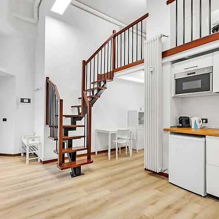 Loft Daiquiri Nel Centro Di Milano, Via Sottocorno, Porta Vittoria Apartment Екстериор снимка