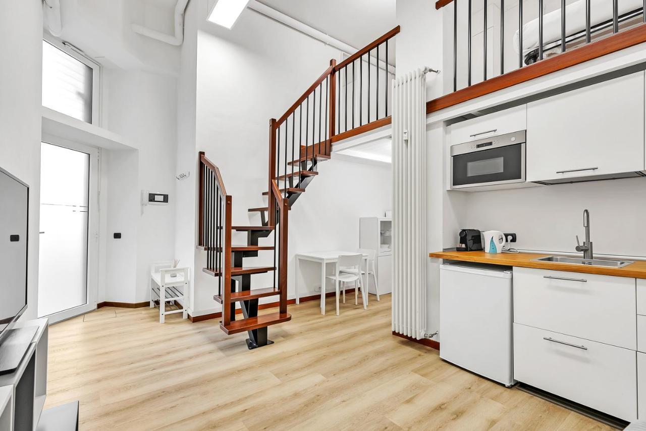 Loft Daiquiri Nel Centro Di Milano, Via Sottocorno, Porta Vittoria Apartment Екстериор снимка
