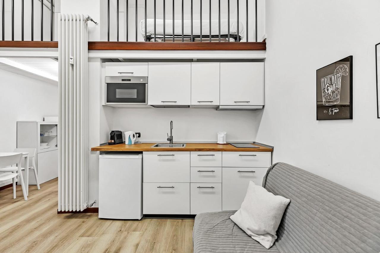 Loft Daiquiri Nel Centro Di Milano, Via Sottocorno, Porta Vittoria Apartment Екстериор снимка
